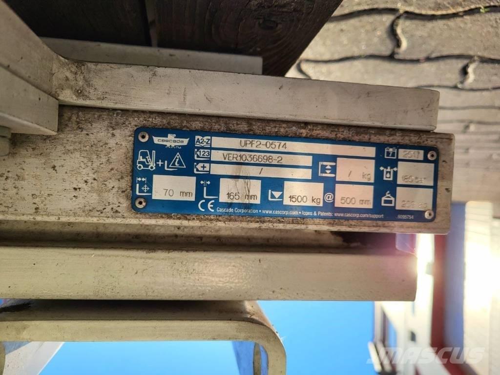 Cascade UPF2-0574 Alte accesorii si componente