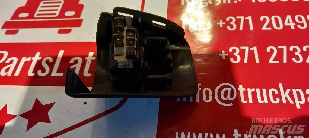 Scania R 420.    1346175 Cabine si interior