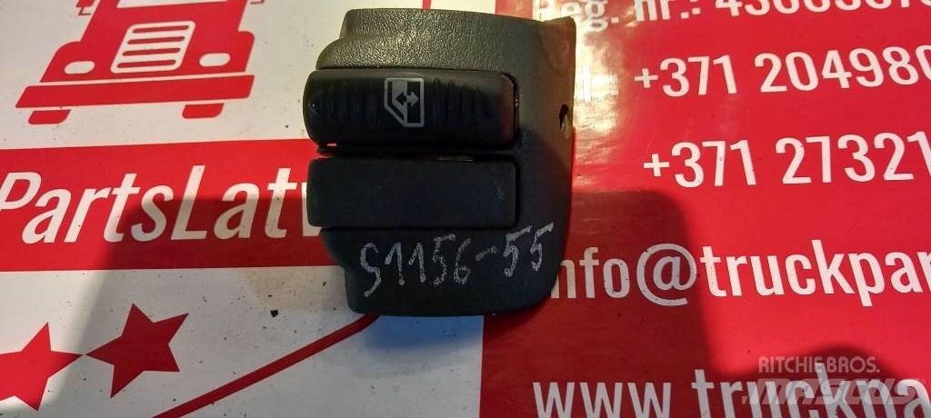 Scania R 420.    1346175 Cabine si interior