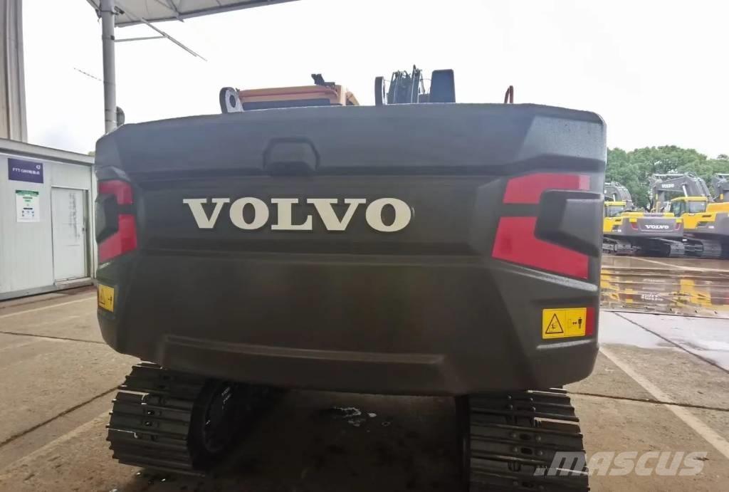Volvo EC130 Excavatoare pe șenile
