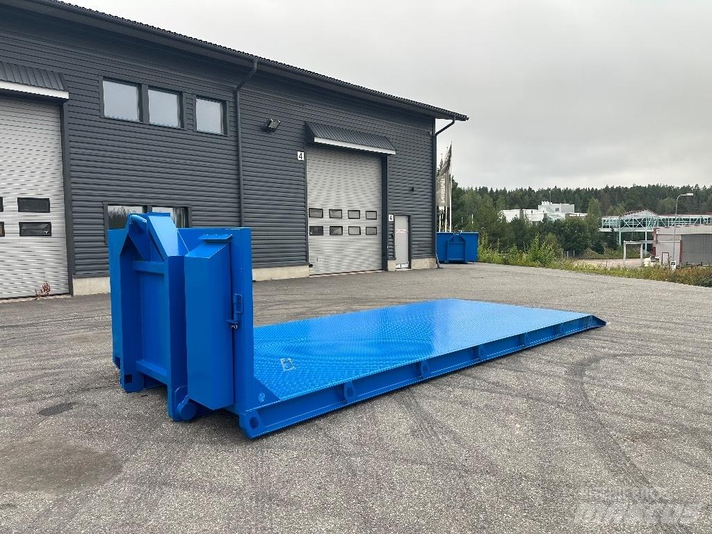  Vaihtolava Kone 20t Demontabile