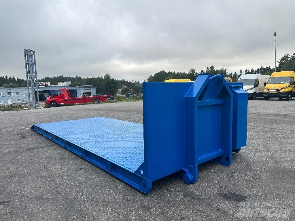  Vaihtolava Kone 20t Demontabile
