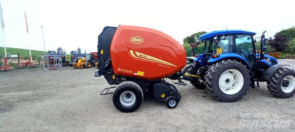 Vicon RV5216 Masina de balotat cilindric