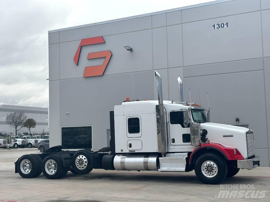 Kenworth T 800 Autotractoare