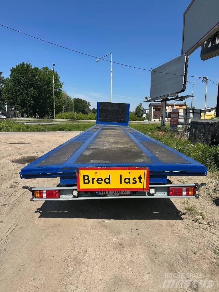 Zremb N263 Pick up/Prelata