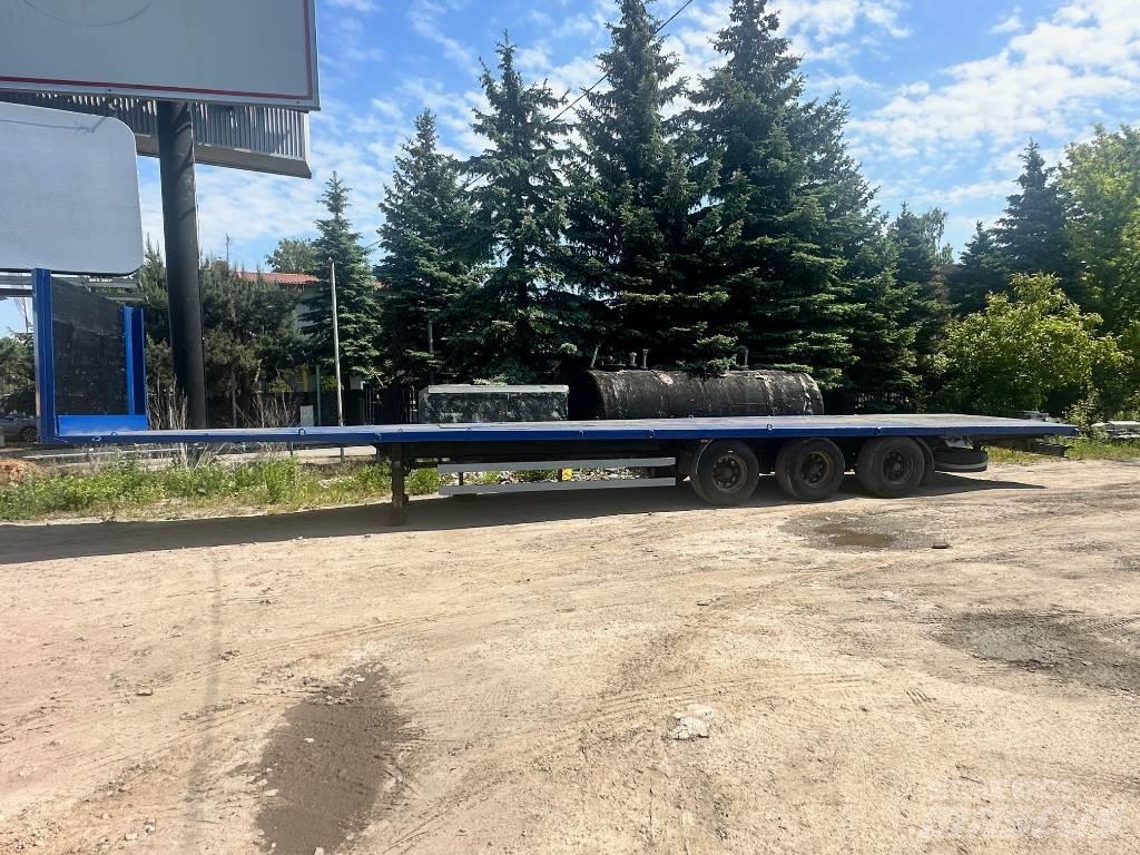 Zremb N263 Pick up/Prelata