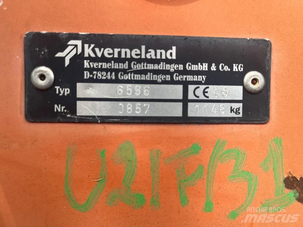 Kverneland ANDEX 653 Greble