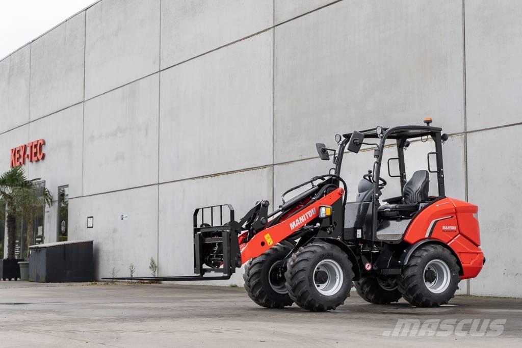 Manitou MLA 3-25 H Mini incarcatoare