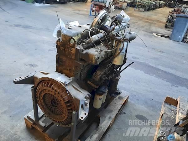 DAF DHS 825 Motoare