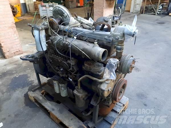 DAF DHS 825 Motoare
