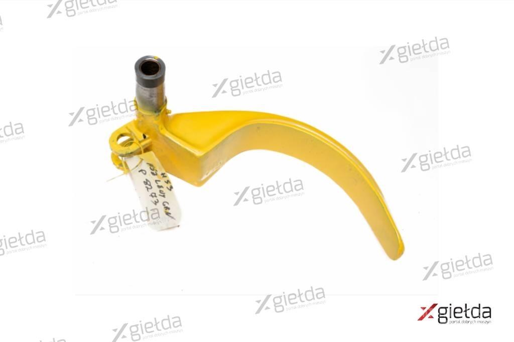 Ponsse H53 Capete pentru culegatoare