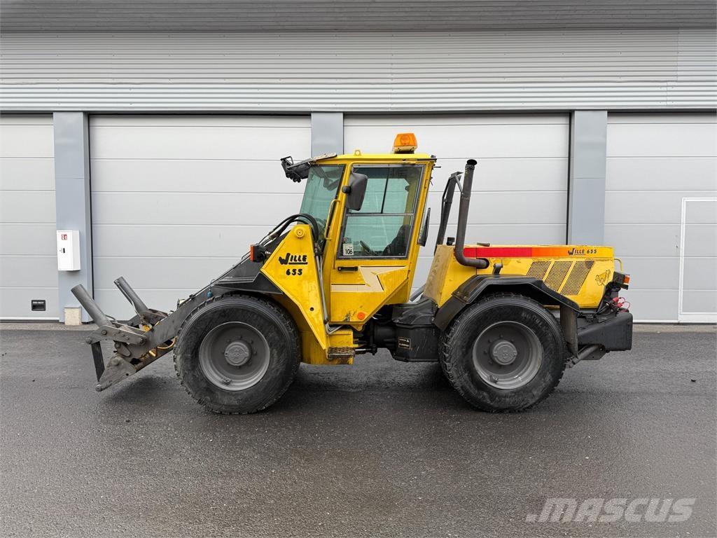 Wille 655 Masini utilitare
