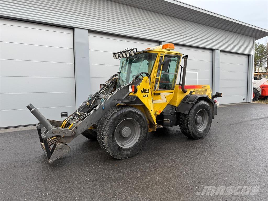 Wille 655 Masini utilitare
