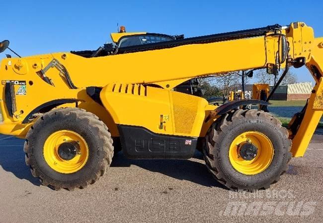 JCB 540-170 Stivuitoare telescopice