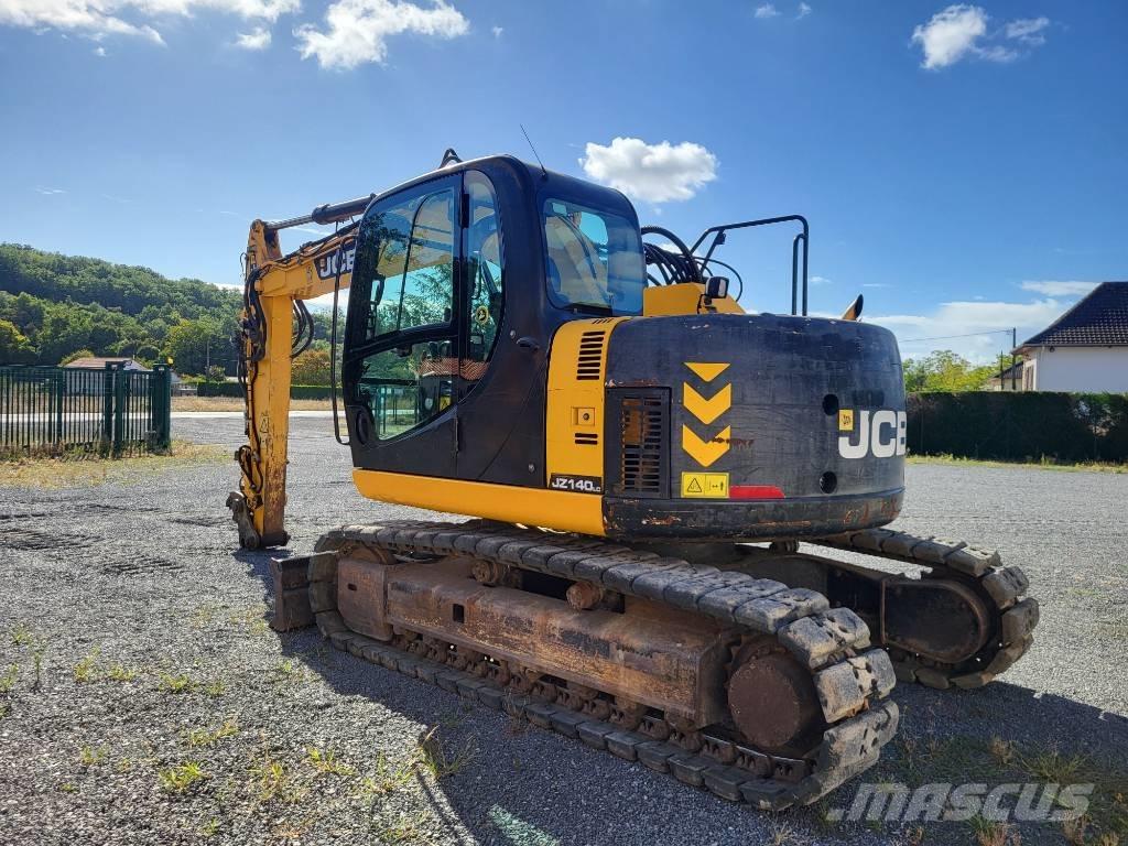 JCB JZ 140 LC Excavatoare pe șenile
