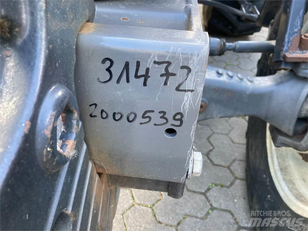 Valtra A93 Hi Tech Tractoare