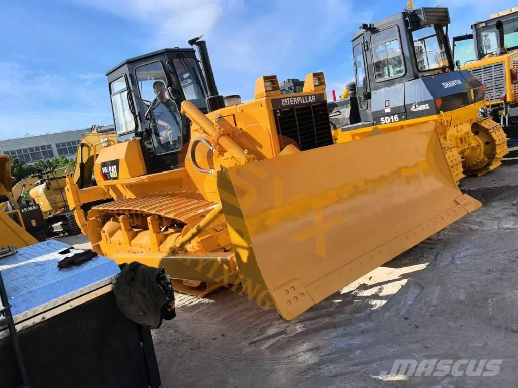 CAT D6G Buldozere pe senile
