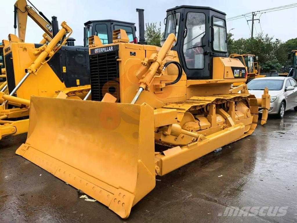 CAT D6G Buldozere pe senile