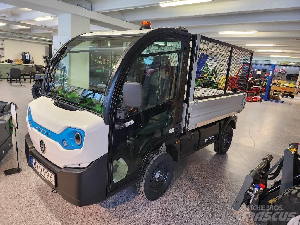 Goupil G4 Masini utilitare