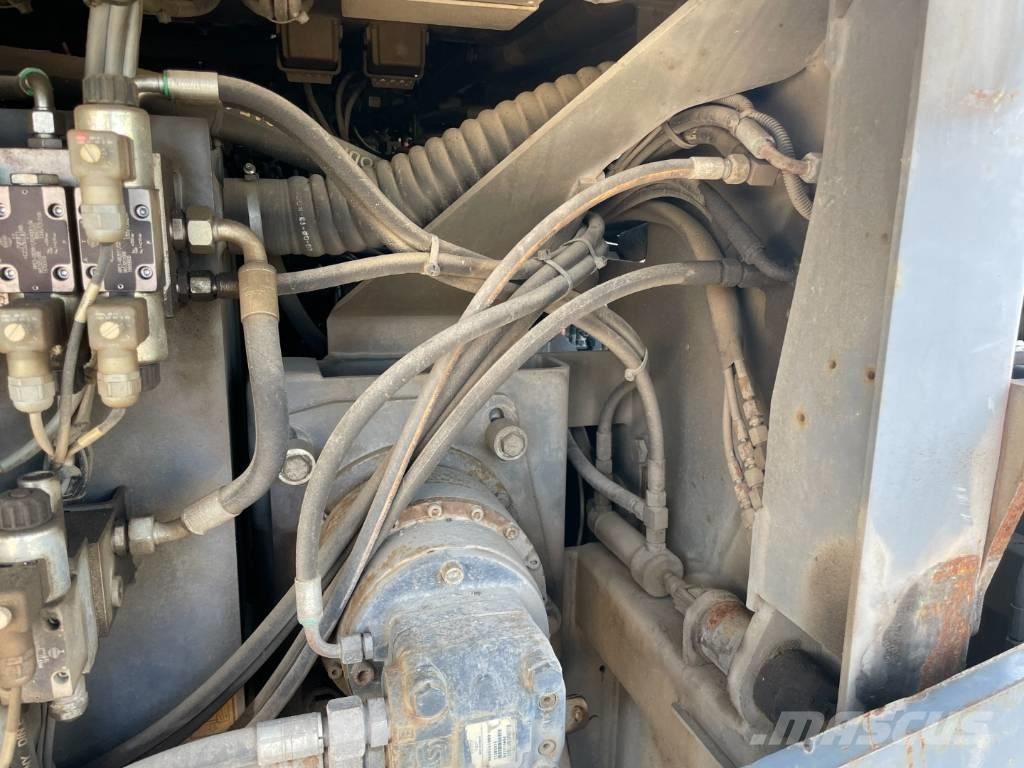 Vögele SUPER 1800-2 Pavatoare asfalt