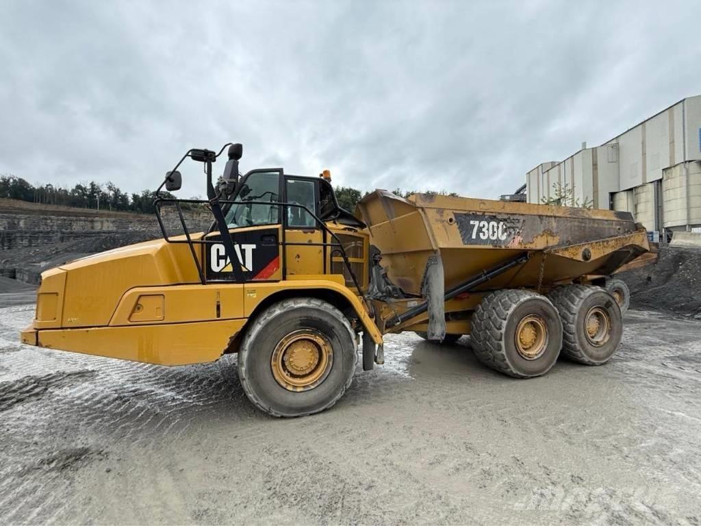 CAT 730C Transportoare articulate