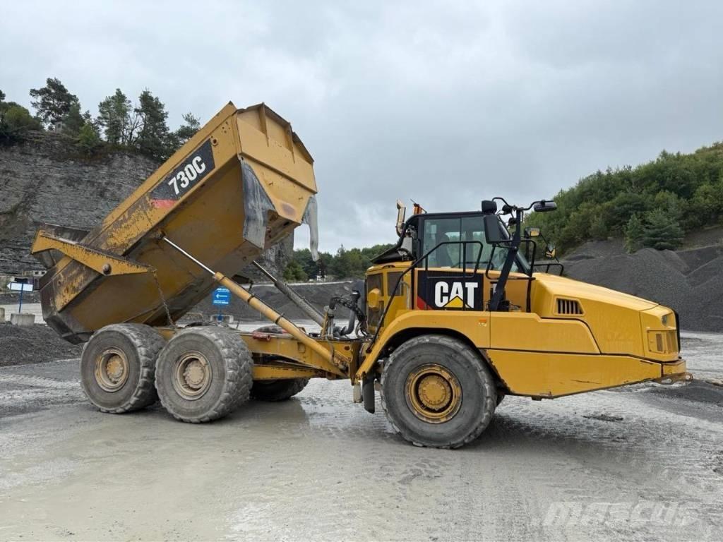 CAT 730C Transportoare articulate