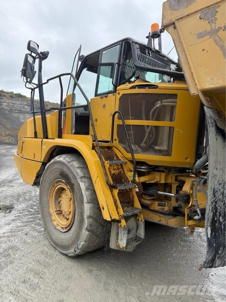 CAT 730C Transportoare articulate
