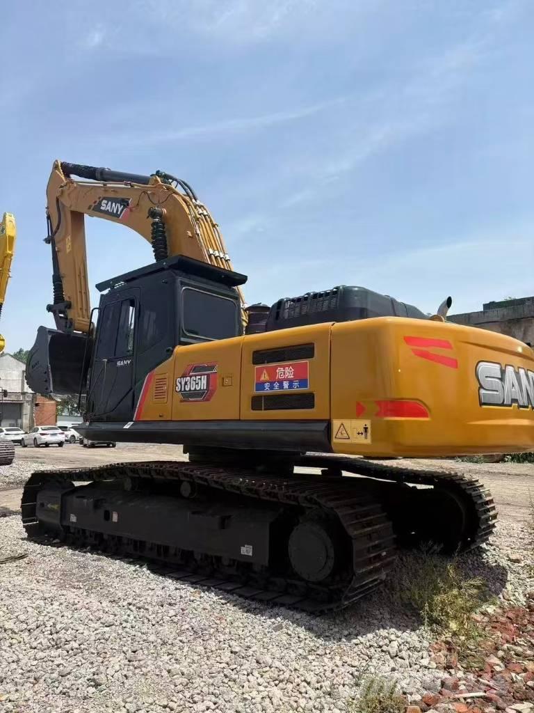 Sany SY365H Excavatoare pe șenile

