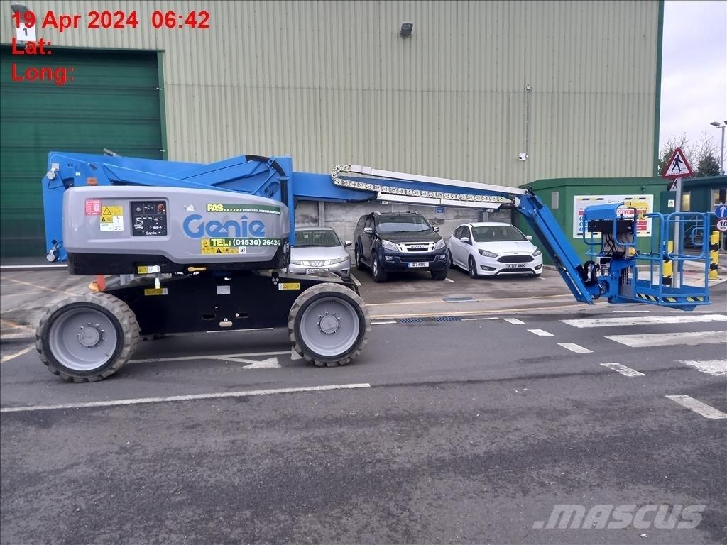 Genie Z60/37FE Nacele cu brat articulat