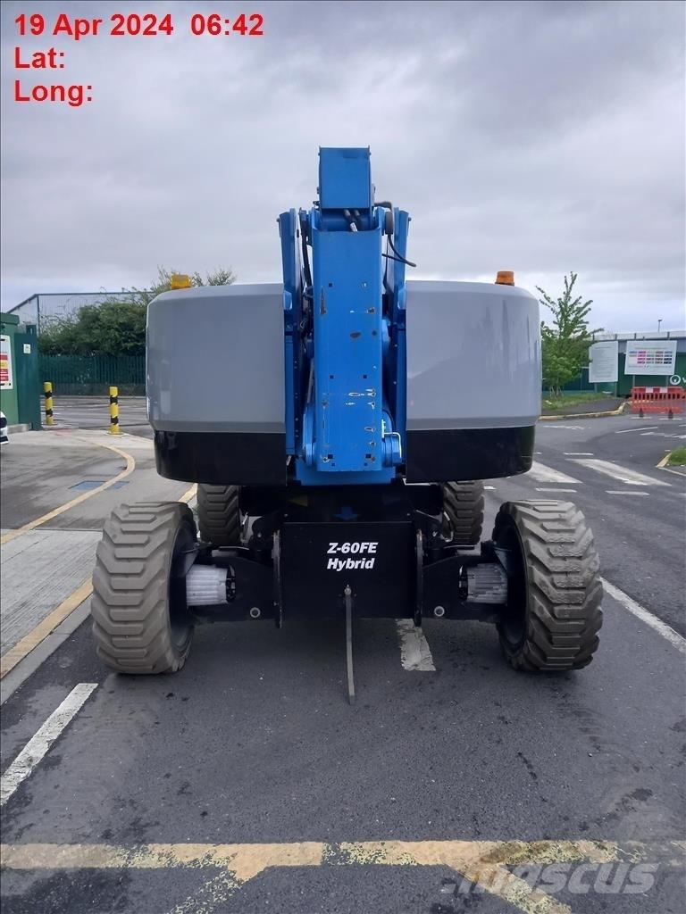 Genie Z60/37FE Nacele cu brat articulat