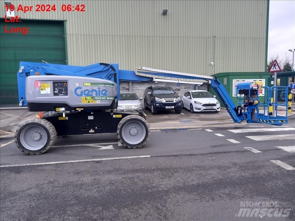 Genie Z60/37RT Nacele cu brat articulat