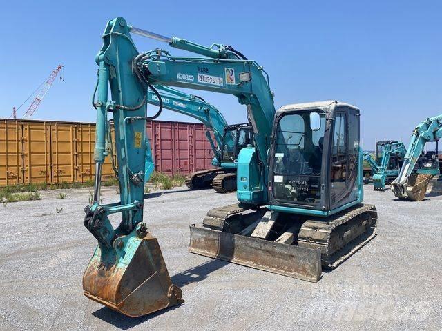 Kobelco SK75SK-3E Excavatoare 7t - 12t