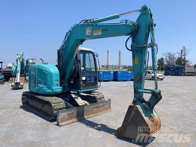 Kobelco SK75SK-3E Excavatoare 7t - 12t