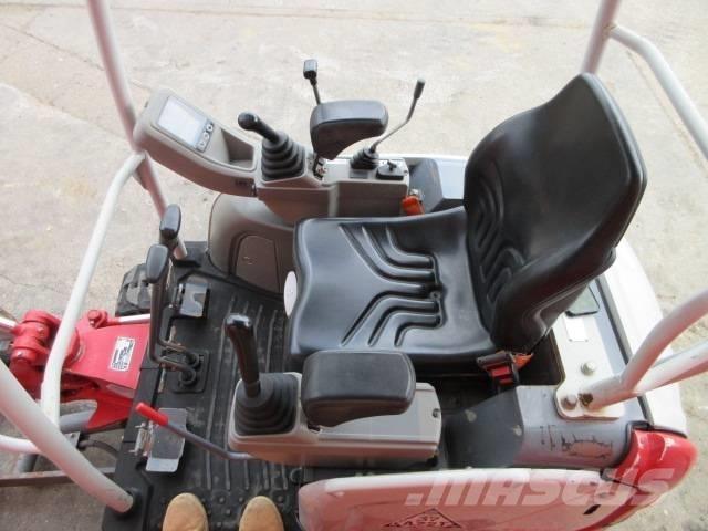 Takeuchi TB 216 Mini excavatoare < 7t