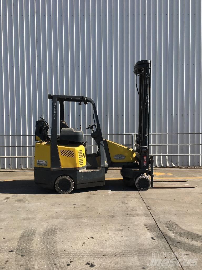 Aisle-Master 20S Stivuitoare pentru culoare inguste