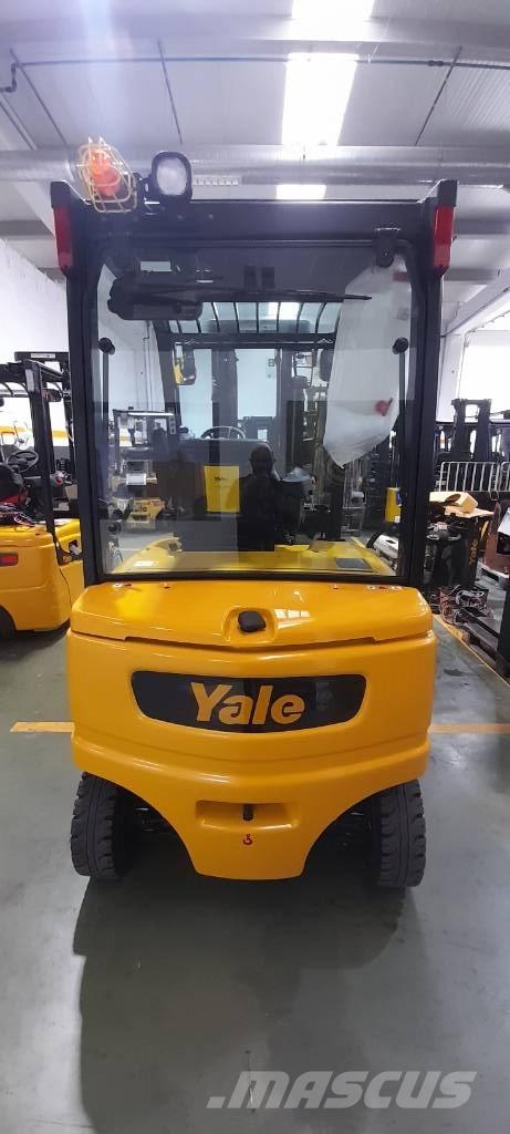 Yale ERP 30 VL Stivuitor electric