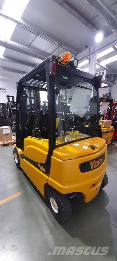 Yale ERP 30 VL Stivuitor electric