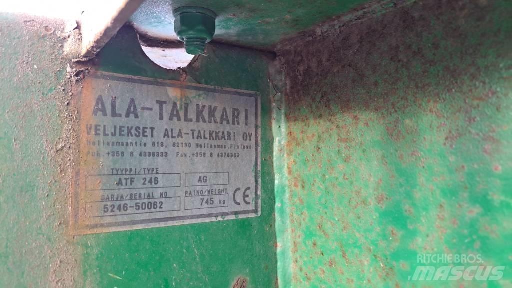 Ala-talkkari ATF 246 Dezapezitoare