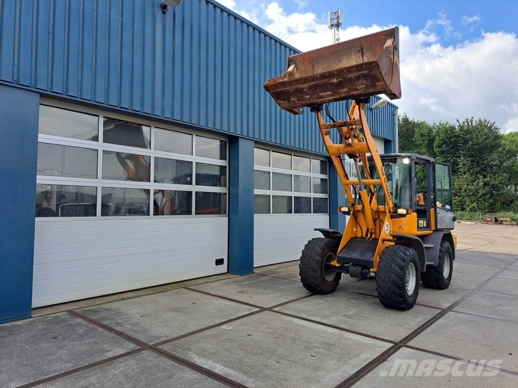 Terex SKL 834 shovel Incarcator pe pneuri