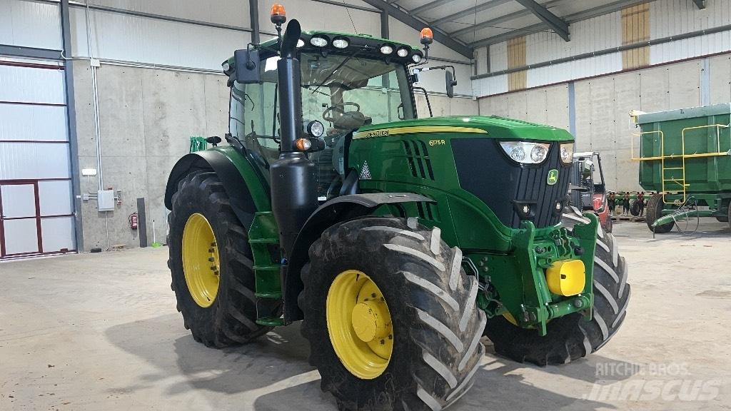 John Deere 6175 R Tractoare