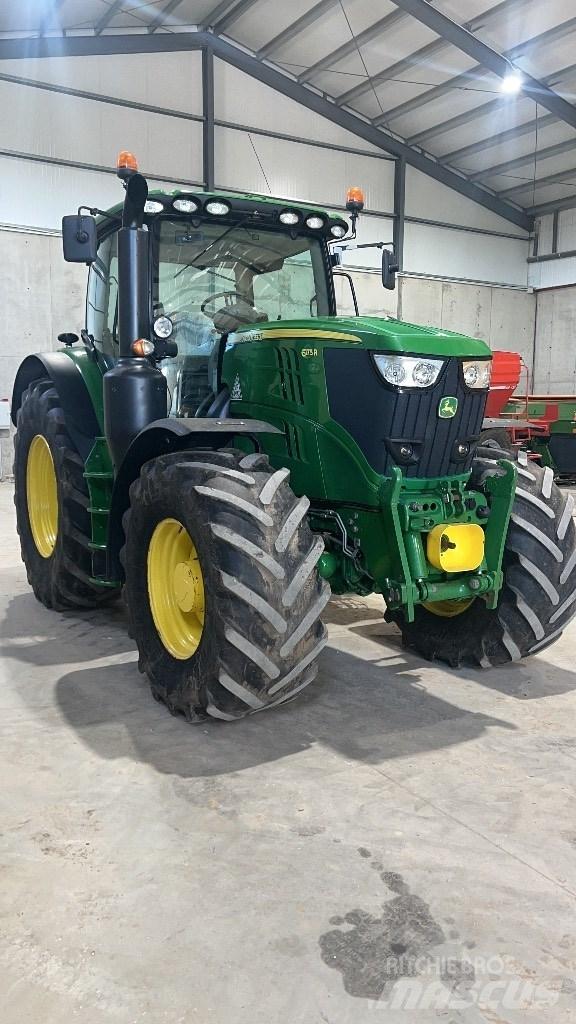 John Deere 6175 R Tractoare