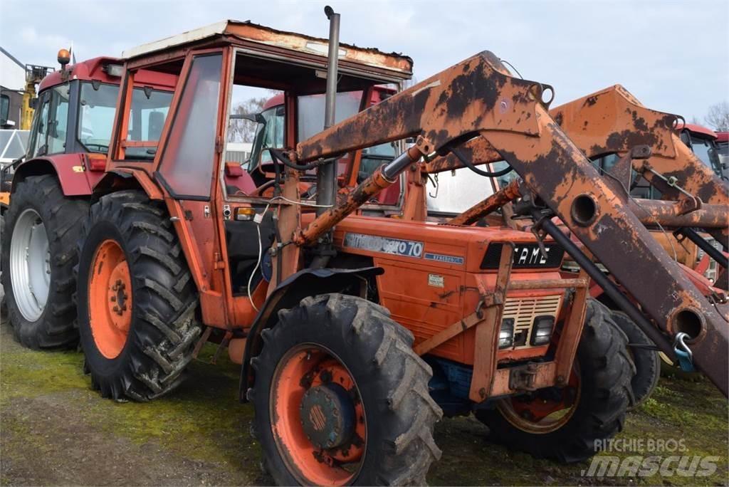 Same Cosarso 68 Tractoare