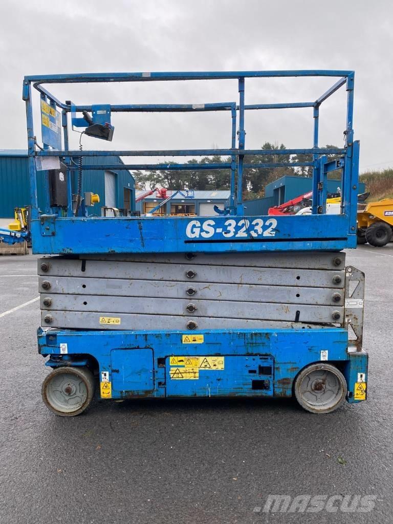 Genie GS 3232 Platforme foarfeca