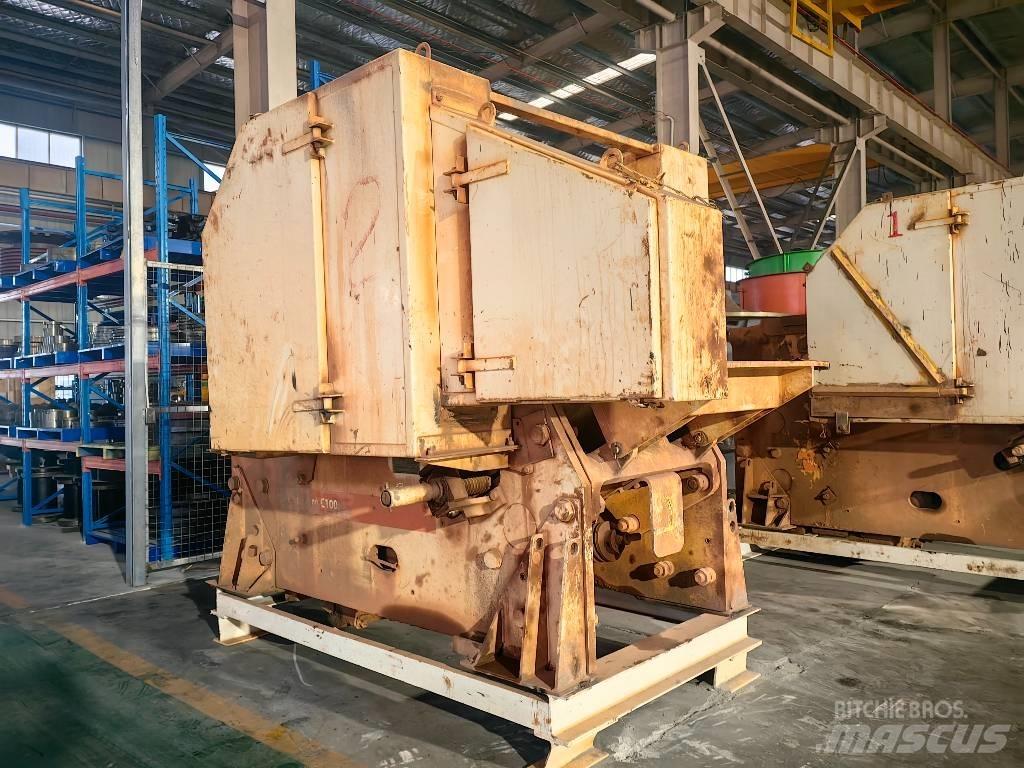 Metso Nordberg C100 Concasoare