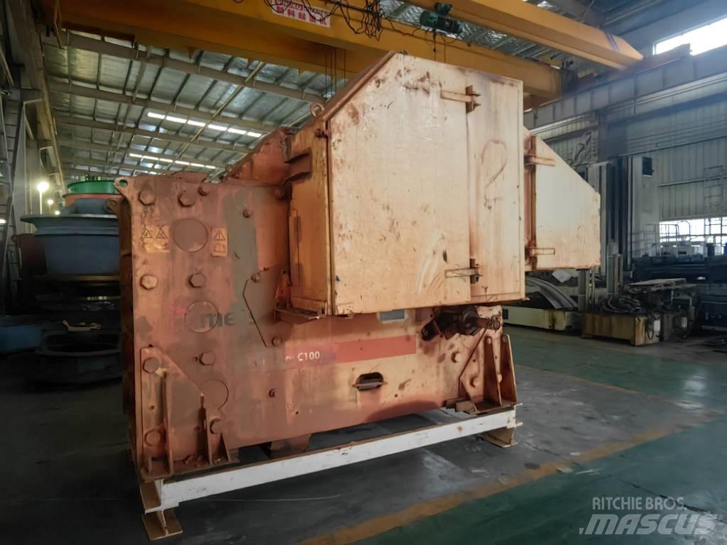 Metso Nordberg C100 Concasoare