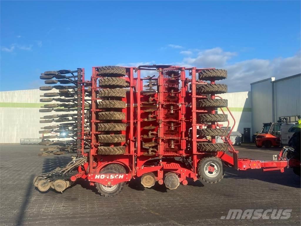 Horsch Pronto 8DC Perforatoare