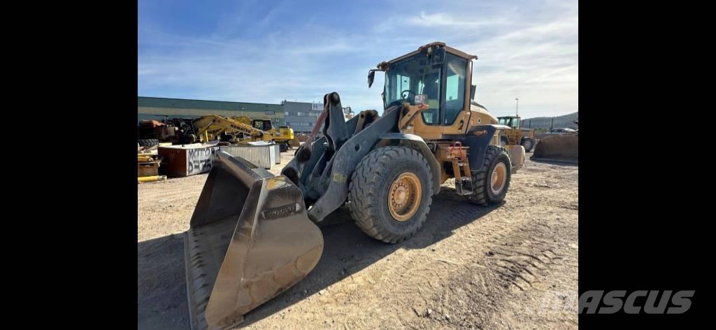 Volvo L 90 H Incarcator pe pneuri