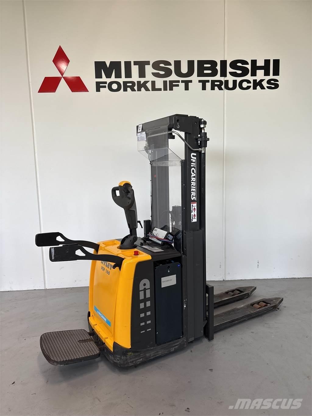 Atlet PSP160 Transpaleti autopropulsanti