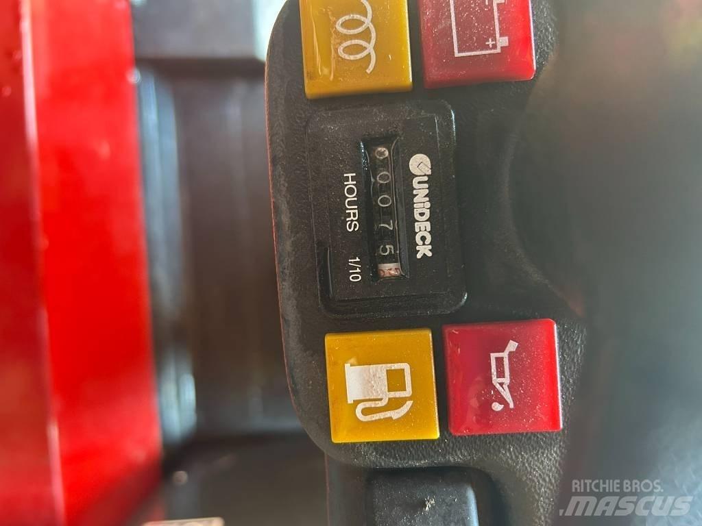 Norcar 755xl Tractoare