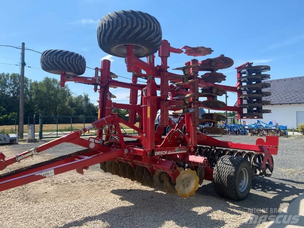 Horsch Joker 5 RT Grape cu disc